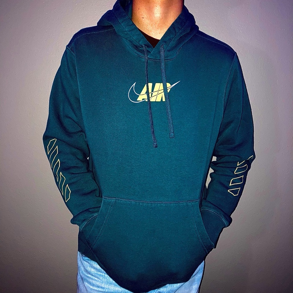 Nike sports wear hoodie